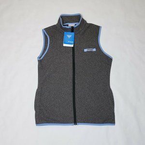 Columbia PFG Harborside Fleece Vest Women's XS